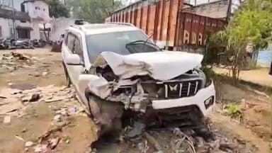 कांकेर: कांकेर नेशनल हाईवे-30 सड़क हादसे में बड़ा खुलासा, स्कॉर्पियो से हो रही थी अवैध शराब की तस्करी