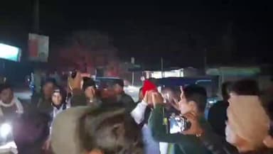 বিহপুৰীয়া: বঙালমৰাত ২২টা ড্ৰাগছ ভৰ্তি কন্টেইনাৰৰ সৈতে এজনক আটক আৰক্ষীৰ