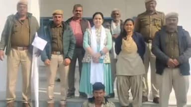 बिलारा: मालकोसनी गांव में मोर शिकार का खुलासा, अवैध बंदूक के साथ एक व्यक्ति को किया गया गिरफ्तार