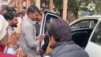 महेंद्रगढ़: महेंद्रगढ़ बार एसोसिएशन में स्वास्थ्य मंत्री ने कहा- महेंद्रगढ़ और सतनाली अस्पताल का निर्माण कार्य जल्द होगा शुरू