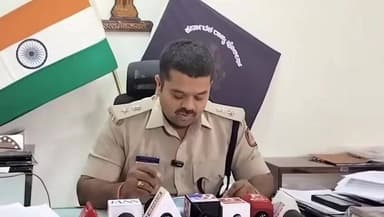 ಬಾಗಲಕೋಟೆ: ಹಿರೇಪಡಸಲಗಿ ತೋಟದ ಮನೆಯಲ್ಲಿ ನಡೆದ ಮಹಿಳೆಯ ಕೊಲೆ ಪ್ರಕರಣಕ್ಕೆ ಟ್ವಿಸ್ಸ್, ನಗರದಲ್ಲಿ ಎಸ್ಪಿ ಸಿದ್ಧಾರ್ಥ ಗೋಯಲ್