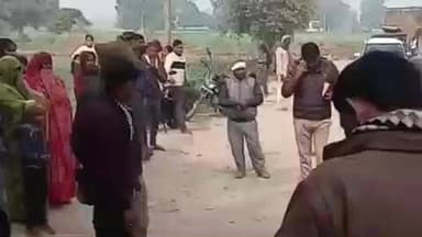 अकबरपुर: जलालपुर मोड़ के पास किराए के मकान में संदिग्ध परिस्थितियों में मृत मिली महिला, पति ने पुत्र पर हत्या का आरोप लगाया