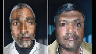 राघोपुर: शराब छापेमारी के दौरान पुलिस पर हमला, दो आरोपी गिरफ्तार