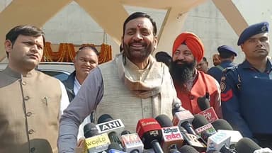 कांग्रेस का तो आपस में जूता बज रहा है
#nayabsaini #NayabSaini #BJPHaryana #AnilVij #RahulGandhi #bhupendersinghhooda