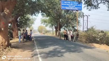 ଅନୁଗୋଳ: ଧାଡ଼ିଆମ୍ବ ଠାରେ ବନ୍ତଳା ପୋଲିସ ପକ୍ଷରୁ ଜୋରଦାର ଚେକିଂ