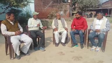 बीकापुर: जाना बाजार में बैठक में यूजीसी बिल के विरोध प्रदर्शन पर हुआ विचार-विमर्श