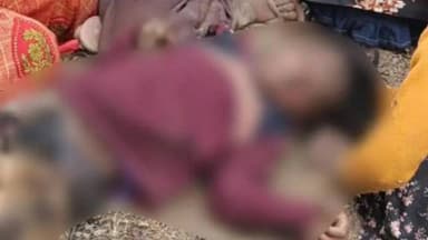 तिलहर: गढ़िया रंगीन में हाई वोल्टेज करंट की चपेट में आने से एक बालक की मौत, परिवार में मचा कोहराम