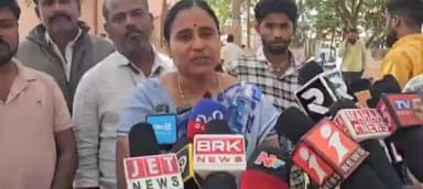 పుంగనూరు: ఆత్మహత్యచేసుకున్న సిఆర్పిఎఫ్ జవాన్ చెన్నా రెడ్డి భార్య తొమ్మిది నెలల గర్భవతి. మీడియాకువివరాలువెల్లడించినకుటుంబ సభ్యులు