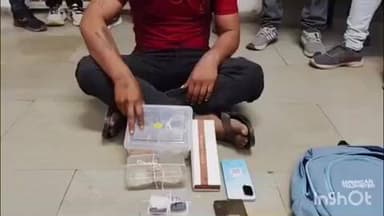 વીરપુર: વિરપુર પોલીસ સ્ટેશન વિસ્તારમાં થયેલ ઘરફોડ ચોરીના ગુનાનો ભેદ ઉકેલાયો