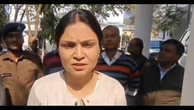 जहानाबाद: बेटी बचाओ बेटी पढ़ाओ योजना के अंतर्गत राष्ट्रीय बालिका दिवस पर जागरूकता वॉकथॉन का आयोजन
#BiharNews #viralpos...