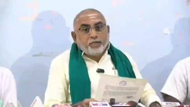 ಬೆಳಗಾವಿ: ಸಕ್ಕರೆ ಕಾರ್ಖಾನೆ ನ್ಯಾಯಾಂಗ ತನಿಖಾ ವರದಿಯನ್ನು ಬಹಿರಂಗಗೊಳಿಸಿ:ನಗರದಲ್ಲಿ ರೈತ ಮುಖಂಡ ಸಿದ್ದಗೌಡ ಮೋದಗಿ