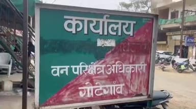 गोटेगांव: 108 एंबुलेंस में हो रही थी सागौन की तस्करी, सिलवानी के पास वन विभाग ने 6 आरोपियों को किया गिरफ्तार