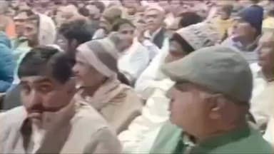 महेंद्रगढ़: सांसद धर्मबीर सिंह राव इंद्रजीत–राव नरबीर की जुबानी जंग पर बोले- सभी नेता एक हैं, साथ बैठते और रोटी खाते हैं