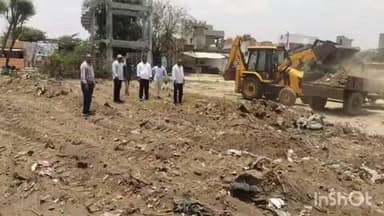 పలమనేరు: ధైర్యస్పర్శ భయానికి ముగింపు భద్రతకు ఆరంభం కార్యక్రమంలో భాగంగా హాట్స్పాట్ ప్రాంతాన్ని సురక్షితంగా మార్చిన గంగవరం పోలీస్