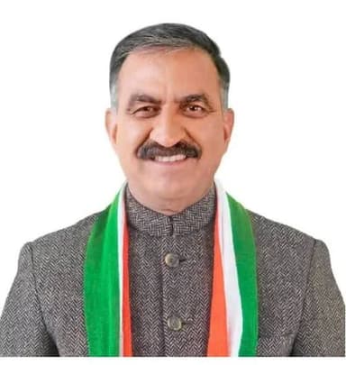 हिमाचल प्रदेश के मुख्यमंत्री सुखविंदर सिंह सुक्खू ने जम्मू-कश्मीर के डोडा में सेना के 10 जवानों की मौत पर जताया गहरा दुः...