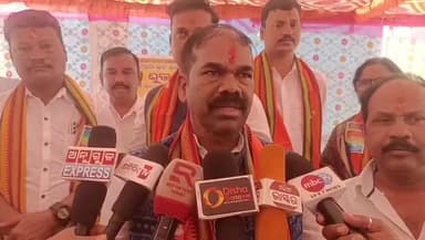 ଅନୁଗୋଳ: ଇନ୍ଦ୍ରହରି ନଗରରେ କମ୍ୟୁନିଟ୍ ସେଣ୍ଟର ଉଦଘାଟନ କରି ପ୍ରତିକ୍ରିୟା ରଖିଲେ ଛେଣ୍ଡିପଦା ବିଧାୟକ