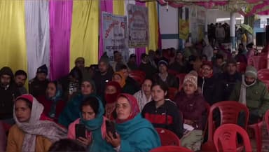 राजगढ़ी: जन जन की सरकार, जन जन के द्वार कार्यक्रम के तहत खरादी में सेवा शिविर का आयोजन किया गया