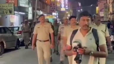 ಮೈಸೂರು: ಮಾದಕ ವಸ್ತುಗಳ ನಿಯಂತ್ರಣ ಸಂಬಂಧ, ಐದು ಮಾದಕ ವಸ್ತು ಸೇವನೆ ಪ್ರಕರಣಗಳನ್ನು ದಾಖಲಿಸಿದ ಪೊಲೀಸರು