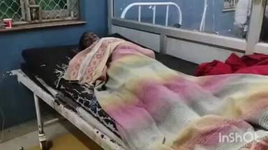 बांदा: करयया गांव में खेत पर चारा काट रही किशोरी को जहरीले सांप ने काटा, परिजनों ने जिला अस्पताल में कराया भर्ती