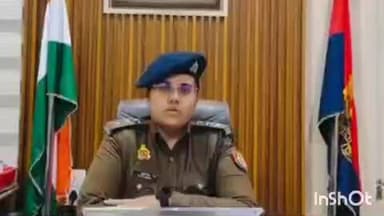 गढ़मुक्तेश्वर: गांव सादुल्लापुर लोदी में चोरी के इरादे से घुसे 2 संदिग्ध व्यक्तियों को ग्रामीणों ने पकड़कर पुलिस को सौंपा