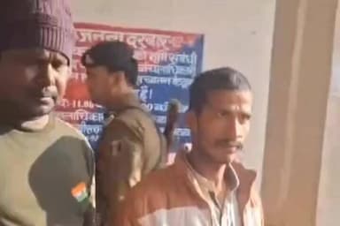 चानन: चानन थाना पुलिस ने शिवडीह गांव से मारपीट के आरोपी को किया गिरफ्तार, लखीसराय कोर्ट में पेश किया