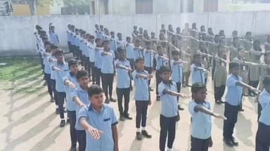 ಮಾನ್ವಿ: ಚಿಕ್ಕಲಪರ್ವಿ ಶಾಲೆಯಲ್ಲಿ ಮತದಾರ ದಿನ ಆಚರಣೆ : ಪ್ರತಿಜ್ಞಾವಿಧಿ ಭೋದನೆ