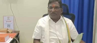 పుంగనూరు: అవాస్తవాలు ప్రచారం చేయకండి. బోయకొండ ఆలయ కార్య నిర్వహణ అధికారి.
ఎకాంబరం.