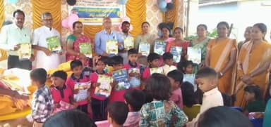 ಚಿತ್ರದುರ್ಗ: ಬೆಟ್ಟದ ನಾಗೇನಹಳ್ಳಿ ಗ್ರಾಮದಲ್ಲಿ ಎಲ್.ಕೆ.ಜಿ & ಯುಕೆಜಿ ತರಗತಿಗೆ ಚಾಲನೆ