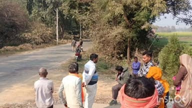 रामसनेही घाट: टिकैतनगर भेलसर मार्ग पर पासिंनपुरवा के पास दो बाइकों में टक्कर, एक युवक की हुई मौत