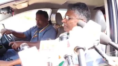 ಚಿತ್ರದುರ್ಗ: ಸಚಿವ ಸಂಪುಟ ವಿಸ್ತರಣೆ ವೇಳೆ ಚಿತ್ರದುರ್ಗ ಜಿಲ್ಲೆಗೆ ಸಚಿವ ಸ್ಥಾನ: ಸಚಿವ ಸತೀಶ್ ಜಾರಕಿಹೊಳಿ