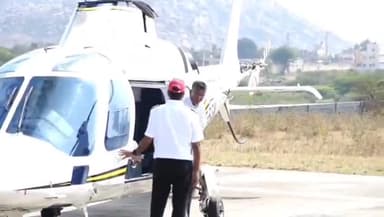 ಚಿತ್ರದುರ್ಗ: ಕಾಂಗ್ರೆಸ್ ಮುಖಂಡ ಸೋಮಶೇಖರ್ ಗೃಹ ಪ್ರವೇಶ ಕಾರ್ಯಕ್ರಮ, ಸಚಿವ ಜಾರಕಿಹೊಳಿ ಸೇರಿ ಹಲವು ಗಣ್ಯರು ಬಾಗಿ