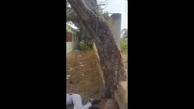 ವಡಗೇರಾ: ಪಟ್ಟಣದಲ್ಲಿ ಶಾಲೆ ಆವರಣದಲ್ಲಿ ನೇಣು ಬಿಗಿದುಕೊಂಡು ವಿದ್ಯಾರ್ಥಿ ಆತ್ಮಹತ್ಯೆ ಪ್ರಕರಣ, ಶಿಕ್ಷಕರ ವಿರುದ್ಧ ದೂರು ದಾಖಲು