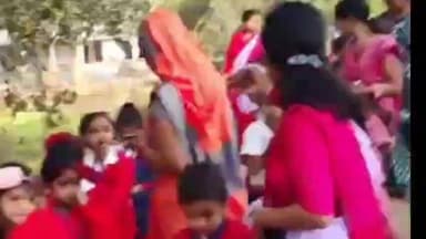 ସୋନପୁର: ସରସ୍ଵତୀ ଶିଶୁ ବିଦ୍ୟା ମନ୍ଦିର ଗଜବନ୍ଧଠାରେ ବିଦ୍ୟାରମ୍ଭ ସଂସ୍କାର କାର୍ଯ୍ୟକ୍ରମ