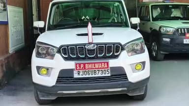 सहाड़ा: 54 किलो 170 ग्राम अवैध गांजा और एक मारूती वेन कार को किया गया ज़ब्त, चालक गिरफ्तार, गांजे की कीमत ₹27 लाख 8 हजार 500