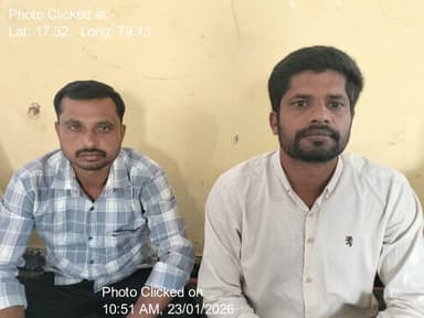 బొమ్మలరామారం: 23-Jan-26 : 16Th Round Social Audit Gramasabha Issues