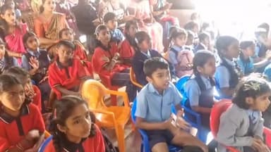 ಮಡಿಕೇರಿ: ಕರಡ ಸರ್ಕಾರಿ ಪ್ರಾಥಮಿಕ ಶಾಲೆಯಲ್ಲಿ ಯಶಸ್ವಿಯಾಗಿ ನಡೆದ ಕ್ಲಸ್ಟರ್ ಮಟ್ಟದ ಮಕ್ಕಳ ಕಲಿಕಾ ಹಬ್ಬ