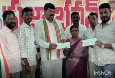 మణుగూరు: మణుగూరులో పలు అభివృద్ధి కార్యక్రమాల్లో పాల్గొన్న పినపాక ఎమ్మెల్యే పాయం వెంకటేశ్వర్లు