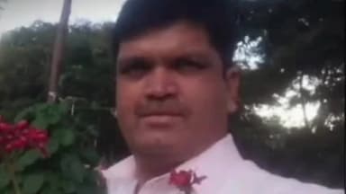 ಚಾಮರಾಜನಗರ: ನಗರದಲ್ಲಿ ಲಂಚ ಪಡೆಯುವ ವೇಳೆ ಲೋಕಾಯುಕ್ತ ಬಲೆಗೆ ಬಿದ್ದ ಪೊಲೀಸ್ ಪೇದೆ