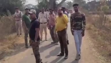 ସୋରଡା: ପାଲକଷଣ୍ଢା ଗାଁ ରେ ଭାଲୁ ଆତଙ୍କ ,ଲୋକେ ଭୟଭୀତ