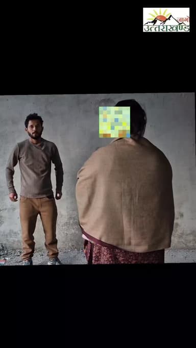 गढवाल की बेटी को कर रहा बिजनौर का द् पीसफुल स्पा सेंटर का सचांलक बदनाम, महिला नें अपना हाथ काटकर की थी आत्महत्या की कोशि...