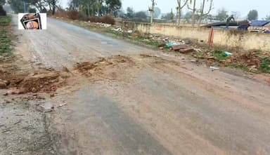 बड़े हादसे को भी डाला जा सकता है अगर इंसान इंसानियत दिखाएं तो #KGBDigitalMedia #SocialService #RoadSafety #Humanity #Awa...