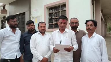 जालना: जन्म प्रमाणपत्र मिळत नसल्याने नागरीकांचा आत्मदहनाचा इशारा; जिल्हा प्रशासनाला निवेदन सादर