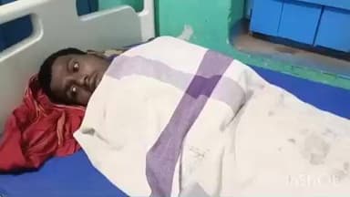 मधेपुर: दर्जिया ढलान एवं दलदल के बीच बाइक की टक्कर से दलदल गांव के एक अधेड़ की मौत व बाइक सवार दो युवक जख्मी, दोनों रेफर