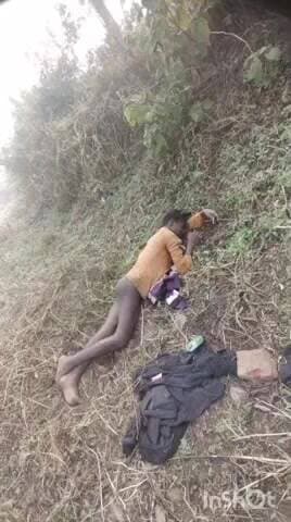 नौबतपुर: नौबतपुर पुलिस ने लोदीपुर गांव के पास से अज्ञात शव बरामद किया