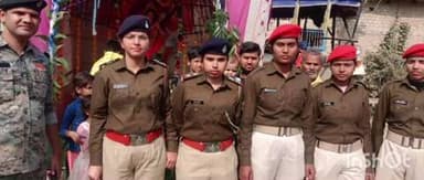 बिस्फी: पतौना थाना पुलिस सरस्वती पूजा को लेकर दिन भर रही अलर्ट, मूर्ति विसर्जन कराया