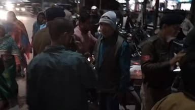 नगर पुलिस अधीक्षक राजीव पाठक के नेतृत्व में रीवा शहर में लगाई गई वाहनों की चेकिंग #वीडियोवायरलシ #ट्रेंडिंग #MohanYadavCM...