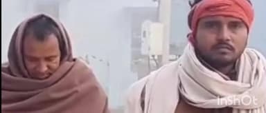 फुलपरास: फूलपरास थाना के खड़गामा गांव के पास बगीचे में पेड़ से लटका मिला शव, पुलिस ने किया बरामद