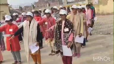 बांके बाज़ार: बाँके बाजार में राष्ट्रीय मतदाता दिवस मनाया गया