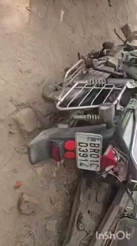 नौबतपुर: नौबतपुर पुलिस ने एक कोरी हुई बाइक को लावारिस हालत में किया बरामद