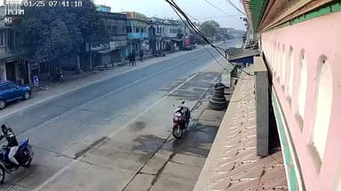 কেশপুর: রাজমিস্ত্রির কাজ করতে এসে ভয়াবহ পথ দুর্ঘটনায় মৃত্যু হল এক যুবকের গুরুতর আহত আরেকজন,চাঞ্চল্য কেশপুরে